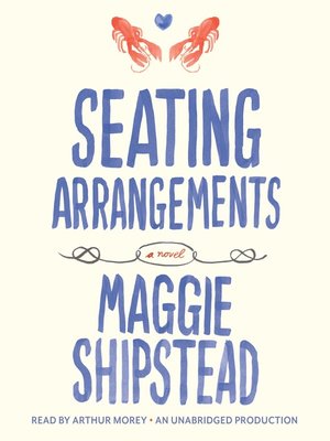 Seating Arrangements - Audiobook